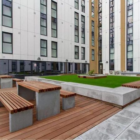 Vibrant Ensuite Rooms, Bournemouth - Sk Exteriör bild