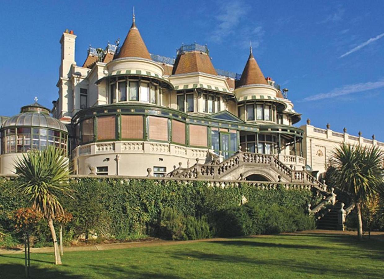 Vibrant Ensuite Rooms, Bournemouth - Sk Exteriör bild