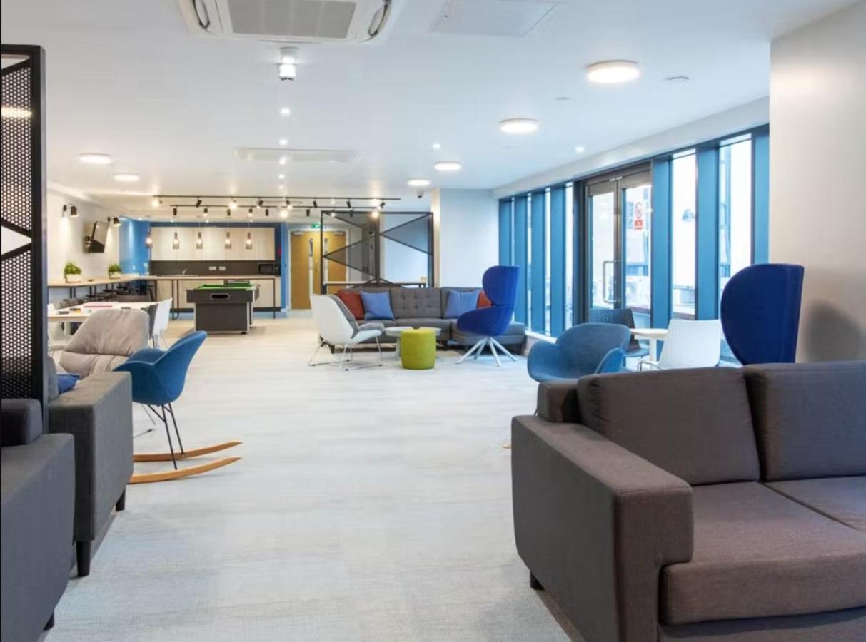 Vibrant Ensuite Rooms, Bournemouth - Sk Exteriör bild